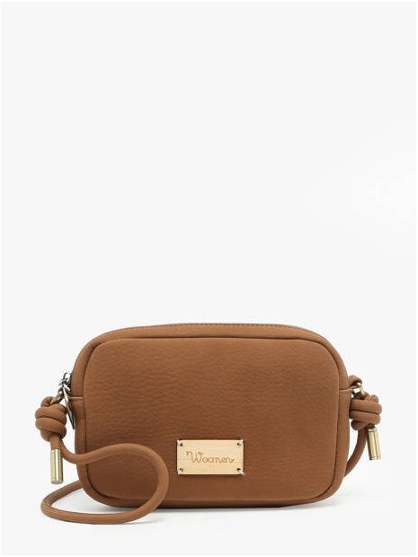 Woomen WMUS11 - POLYESTER 600D RECYCLÉ  mini sac wooment muscari sacs-a-mains