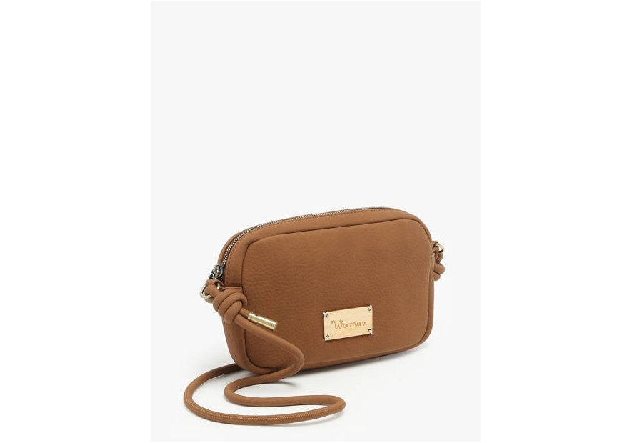 Woomen WMUS11 - POLYESTER 600D RECYCLÉ  mini sac wooment muscari Sacs à mains