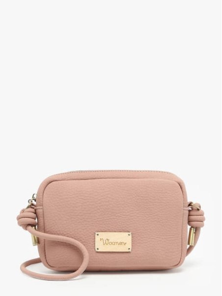 Woomen WMUS11 - POLYESTER 600D RECYCLÉ  mini sac wooment muscari Sacs à mains