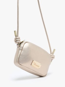 Woomen WAMR12 - POLYURÉTHANE - CHAMPAGN mini sac amarylis woomen Sacs à mains