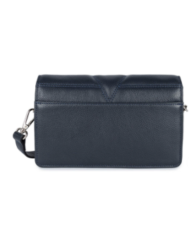 Lancaster 531-033 - CUIR DE VACHETTE - BLE sac pochette s l.a alfa lancaster Sacs à mains