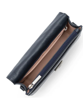 Lancaster 531-033 - CUIR DE VACHETTE - BLE sac pochette s l.a alfa lancaster Sacs à mains