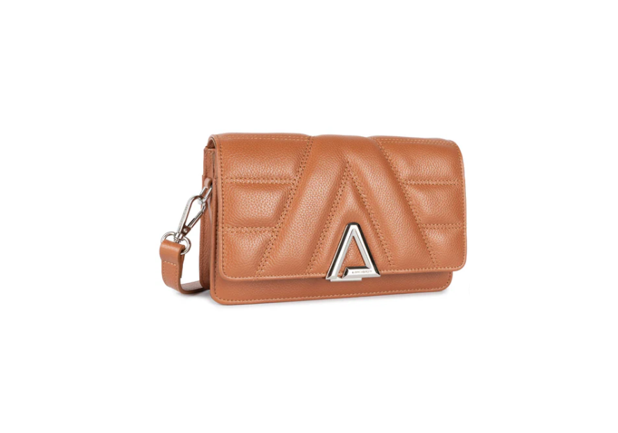 Lancaster 531-033 - CUIR DE VACHETTE - CAM sac pochette s l.a alfa lancaster Sacs à mains