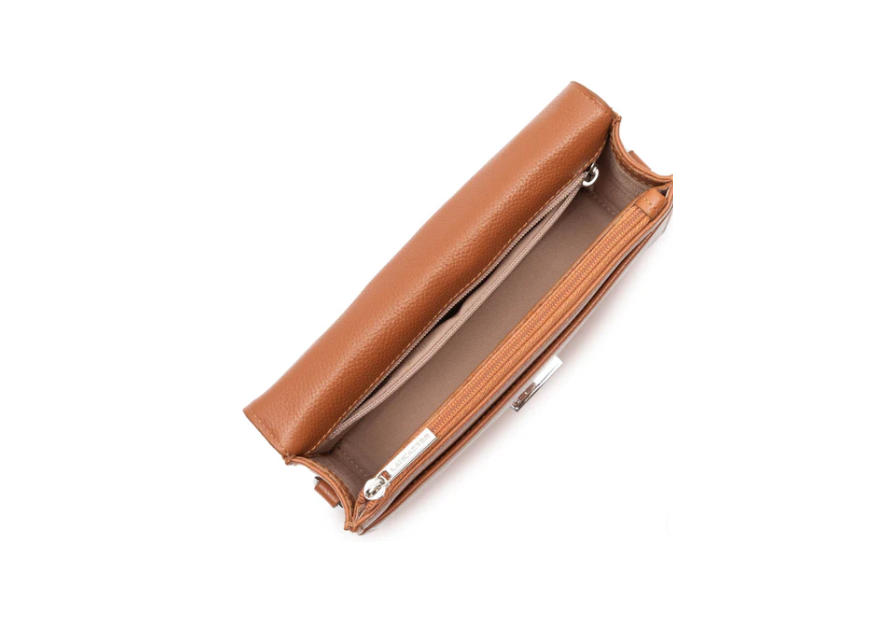 Lancaster 531-033 - CUIR DE VACHETTE - CAM sac pochette s l.a alfa lancaster Sacs à mains