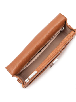 Lancaster 531-033 - CUIR DE VACHETTE - CAM sac pochette s l.a alfa lancaster Sacs à mains