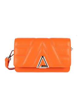 Lancaster 531-033 - CUIR DE VACHETTE - ORA sac pochette s l.a alfa lancaster Sacs à mains