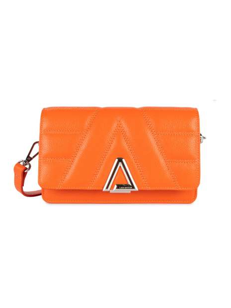 Lancaster 531-033 - CUIR DE VACHETTE - ORA sac pochette s  l.a alfa lancaster sacs-a-mains