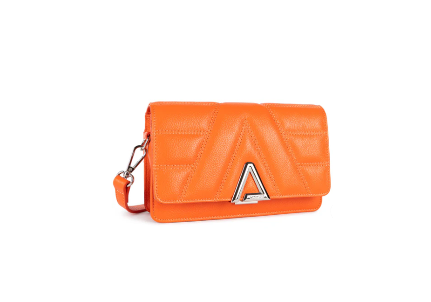 Lancaster 531-033 - CUIR DE VACHETTE - ORA sac pochette s l.a alfa lancaster Sacs à mains