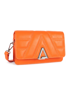 Lancaster 531-033 - CUIR DE VACHETTE - ORA sac pochette s l.a alfa lancaster Sacs à mains