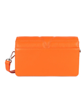 Lancaster 531-033 - CUIR DE VACHETTE - ORA sac pochette s l.a alfa lancaster Sacs à mains