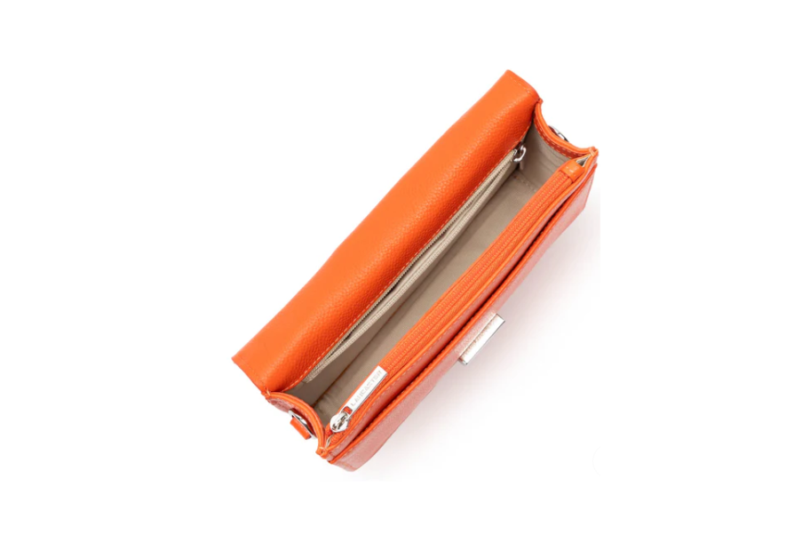 Lancaster 531-033 - CUIR DE VACHETTE - ORA sac pochette s l.a alfa lancaster Sacs à mains