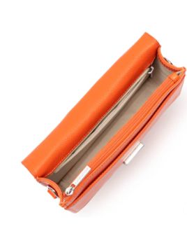 Lancaster 531-033 - CUIR DE VACHETTE - ORA sac pochette s l.a alfa lancaster Sacs à mains