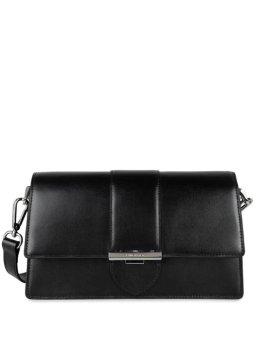 Lancaster 531-017 - CUIR DE VACHETTE - NOI paris ily sac trotteur Sacs à mains