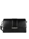 Lancaster 531-017 - CUIR DE VACHETTE - NOI paris ily sac trotteur sacs-a-mains