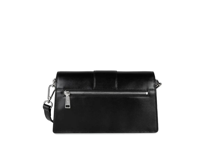 Lancaster 531-017 - CUIR DE VACHETTE - NOI paris ily sac trotteur Sacs à mains