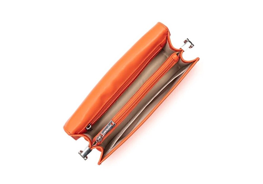 Lancaster 531-017 - CUIR DE VACHETTE - ORA paris ily sac trotteur Sacs à mains