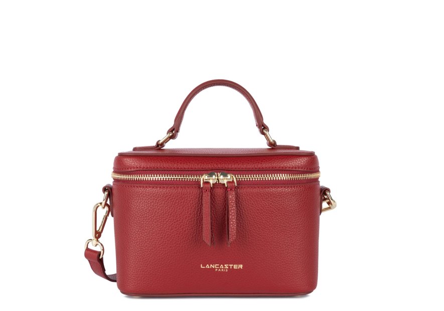 Lancaster 547-106 - CUIR DE VACHETTE - CAR ashna sac a main vanity Sacs à mains