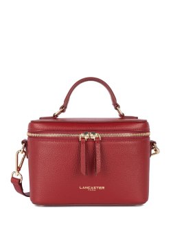 Lancaster 547-106 - CUIR DE VACHETTE - CAR ashna sac a main vanity Sacs à mains