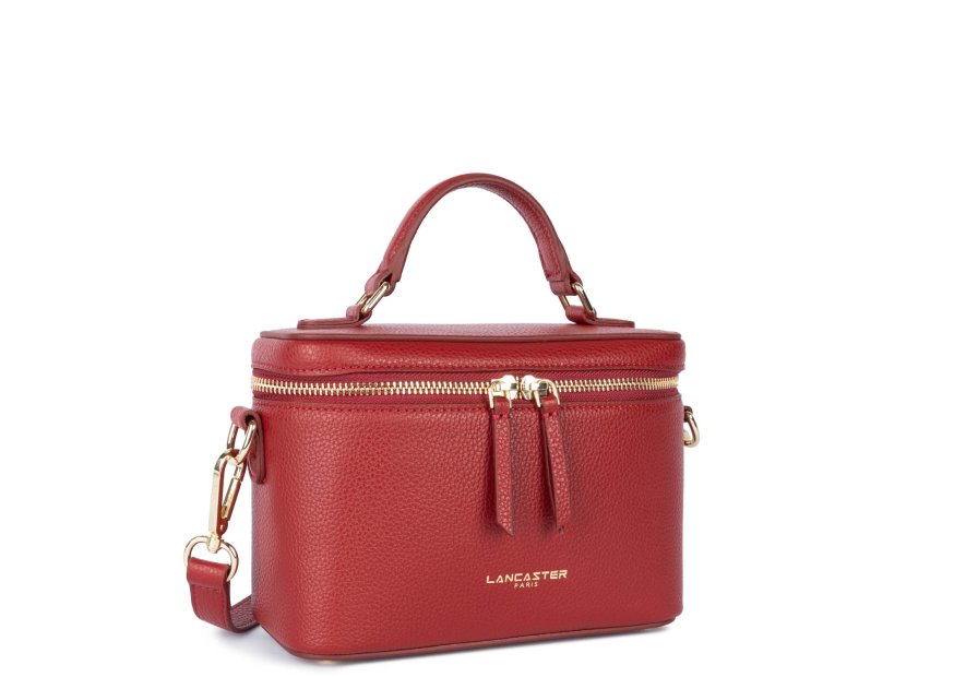 Lancaster 547-106 - CUIR DE VACHETTE - CAR ashna sac a main vanity Sacs à mains