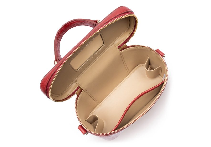 Lancaster 547-106 - CUIR DE VACHETTE - CAR ashna sac a main vanity Sacs à mains