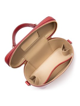 Lancaster 547-106 - CUIR DE VACHETTE - CAR ashna sac a main vanity Sacs à mains