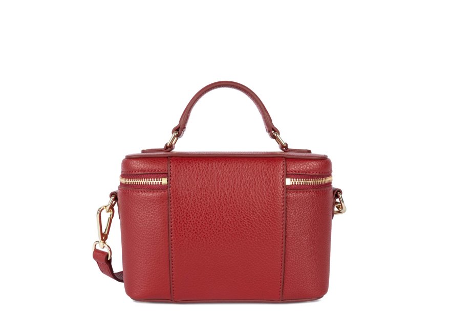 Lancaster 547-106 - CUIR DE VACHETTE - CAR ashna sac a main vanity Sacs à mains