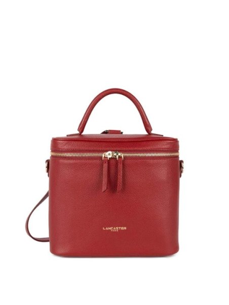 Lancaster 547-107 - CUIR DE VACHETTE - CAR sac a dos vanity ashna Sacs à mains