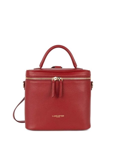 Lancaster 547-107 - CUIR DE VACHETTE - CAR sac a dos vanity ashna sacs-a-mains