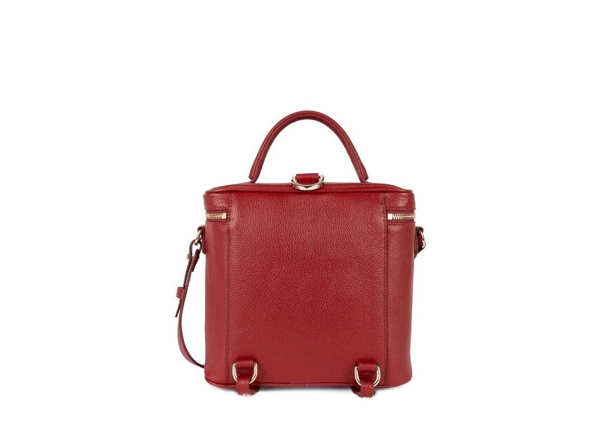 Lancaster 547-107 - CUIR DE VACHETTE - CAR sac a dos vanity ashna Sacs à mains