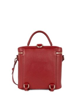 Lancaster 547-107 - CUIR DE VACHETTE - CAR sac a dos vanity ashna Sacs à mains