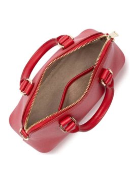 Lancaster 538-002 - CUIR DE VACHETTE - ROU sac demi lune lancaster sierra jia Sacs à mains