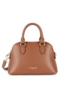 Lancaster 538-002 - CUIR DE VACHETTE - CAM sac demi lune lancaster sierra jia Sacs à mains