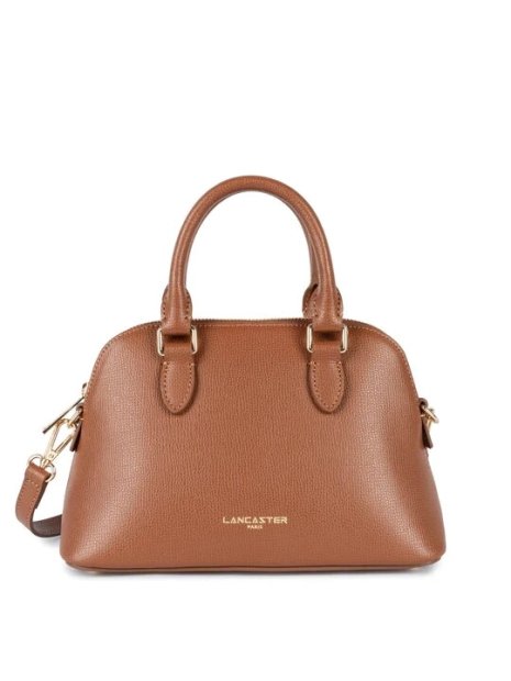 Lancaster 538-002 - CUIR DE VACHETTE - CAM sac demi lune lancaster sierra jia sacs-a-mains