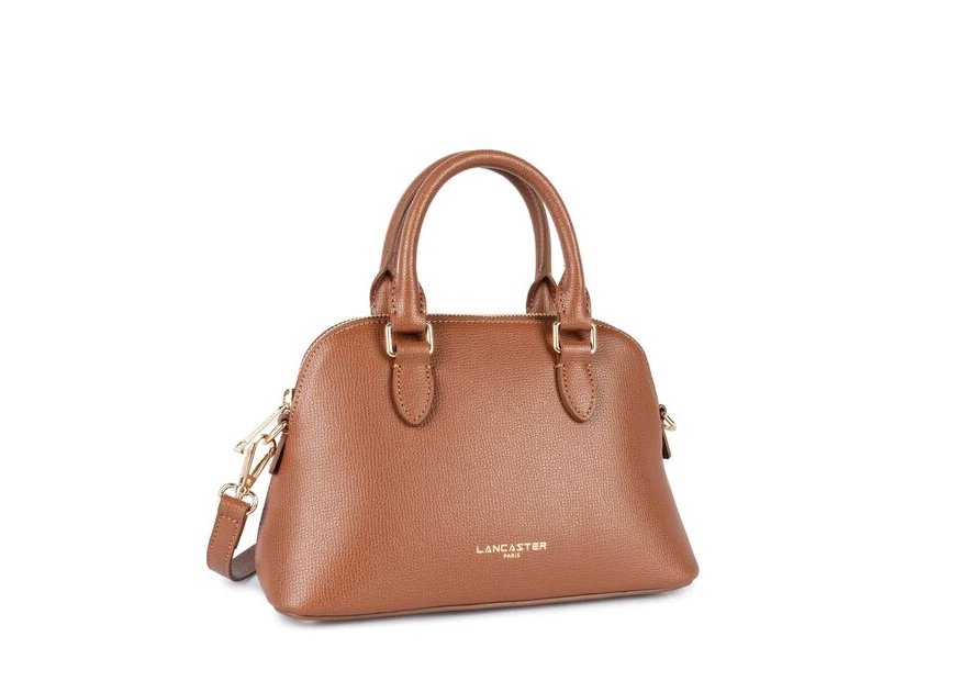 Lancaster 538-002 - CUIR DE VACHETTE - CAM sac demi lune lancaster sierra jia Sacs à mains