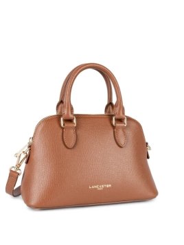 Lancaster 538-002 - CUIR DE VACHETTE - CAM sac demi lune lancaster sierra jia Sacs à mains