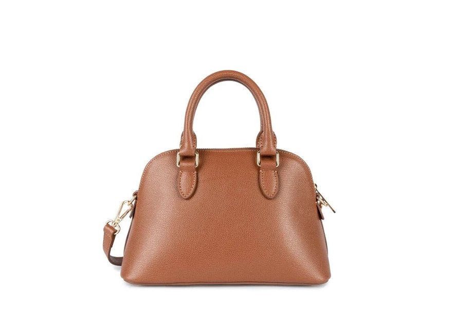 Lancaster 538-002 - CUIR DE VACHETTE - CAM sac demi lune lancaster sierra jia Sacs à mains