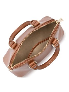 Lancaster 538-002 - CUIR DE VACHETTE - CAM sac demi lune lancaster sierra jia Sacs à mains