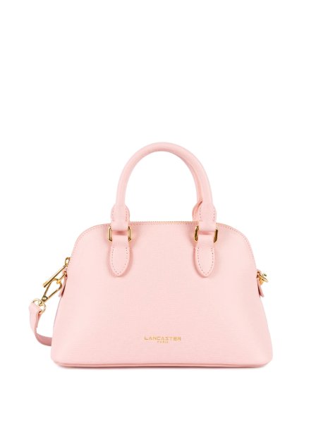 Lancaster 538-002 - CUIR DE VACHETTE - ROS sac demi lune lancaster sierra jia sacs-a-mains