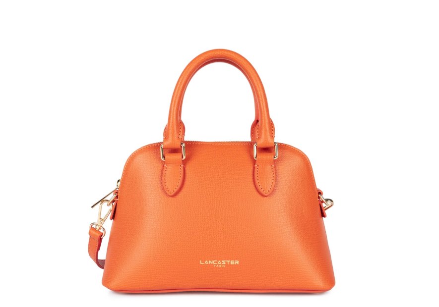 Lancaster 538-002 - CUIR DE VACHETTE - ORA sac demi lune lancaster sierra jia Sacs à mains