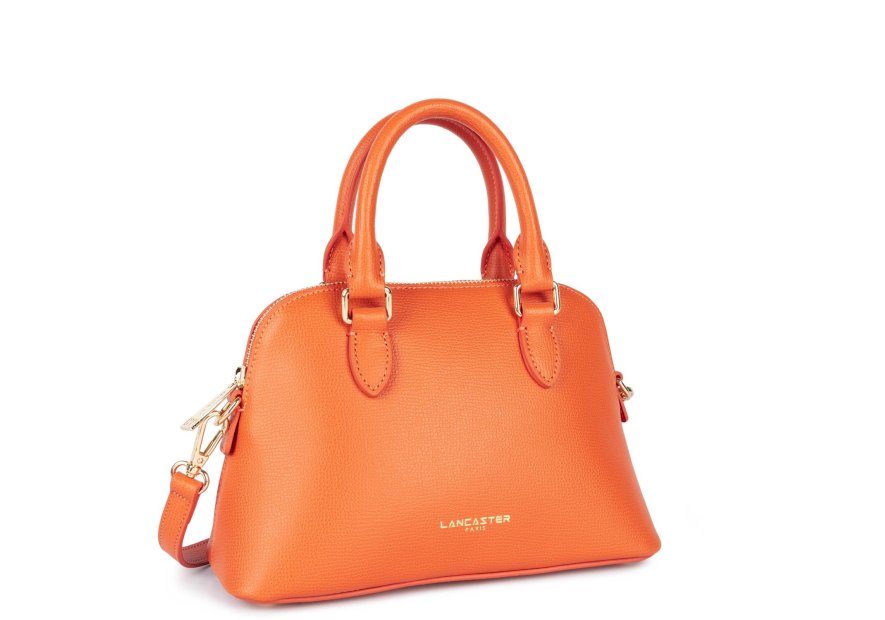 Lancaster 538-002 - CUIR DE VACHETTE - ORA sac demi lune lancaster sierra jia Sacs à mains