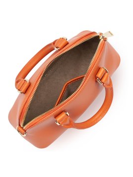 Lancaster 538-002 - CUIR DE VACHETTE - ORA sac demi lune lancaster sierra jia Sacs à mains