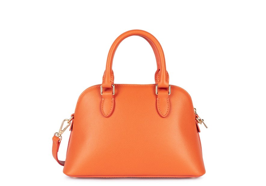 Lancaster 538-002 - CUIR DE VACHETTE - ORA sac demi lune lancaster sierra jia Sacs à mains