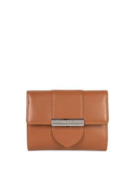 Lancaster 131-050 - CUIR DE VACHETTE - CAM portefeuille a rabat paris ily pmpb