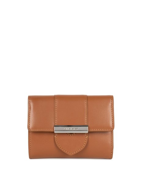 Lancaster 131-050 - CUIR DE VACHETTE - CAM portefeuille a rabat paris ily pmpb