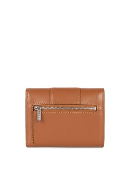 Lancaster 131-050 - CUIR DE VACHETTE - CAM portefeuille a rabat paris ily pmpb