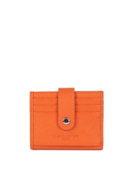 Lancaster 170-32 - CUIR DE VACHETTE - ORAN porte-cartes foulonné pm porte cartes