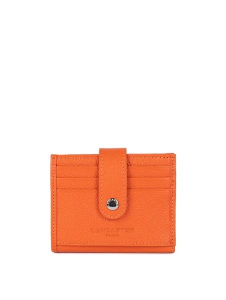 Lancaster 170-32 - CUIR DE VACHETTE - ORAN porte-cartes foulonné pm porte cartes