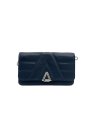Lancaster 531-034 - CUIR DE VACHETTE - BLE sac trotteur a rabat l.a alfa sacs-a-mains