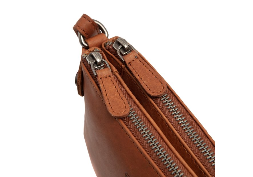 the chesterfield C48.1211 - CUIR DE VACHETTE - CO mini sac trotteur bandoulière sisli Sacs à mains