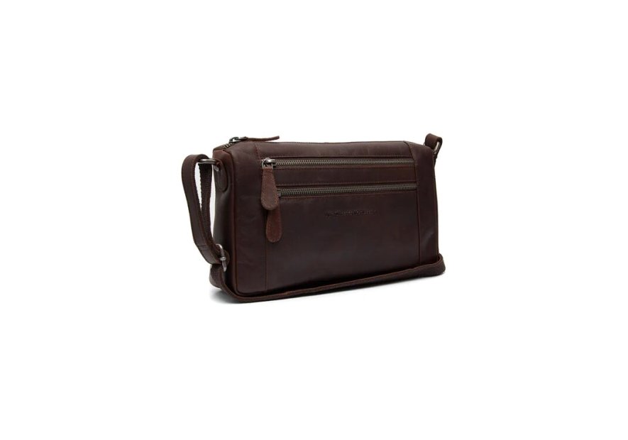 the chesterfield C48.1293 - CUIR DE VACHETTE - BR sac trotteur alberta the chesterfield Sacs à mains